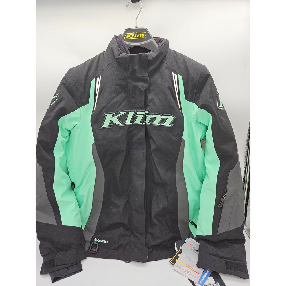 New Ladies Klim Strata Jacket Size Large